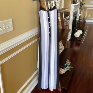 Ladies full length dress